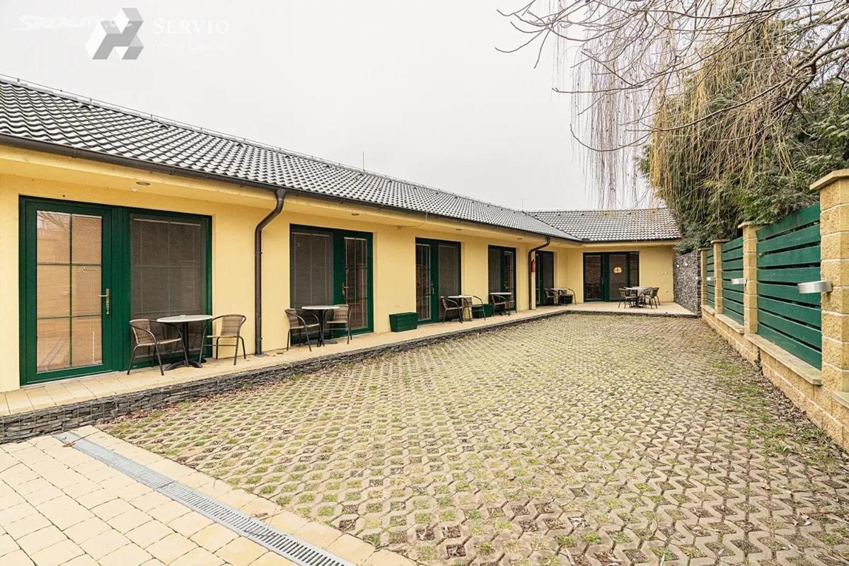 Penzion U Kocky Mutenice Exterior photo